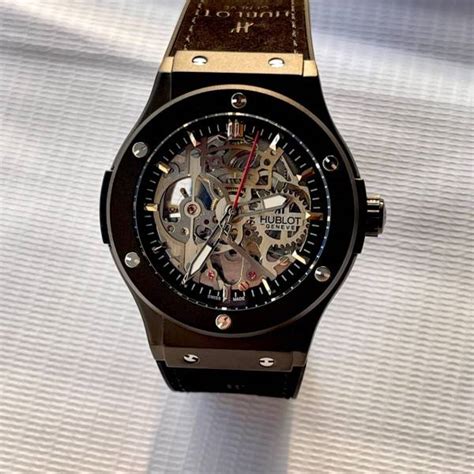 hublot watches price in bangladesh|lowest price of hublot watches.